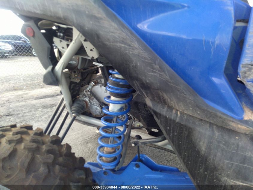 2022 CAN-AM MAVERICK X3 MAX X RS TURBO RR 3JBVNAV44NE000013