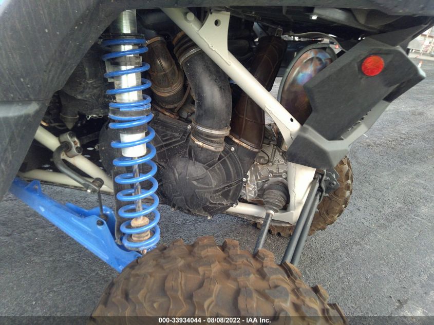 2022 CAN-AM MAVERICK X3 MAX X RS TURBO RR 3JBVNAV44NE000013