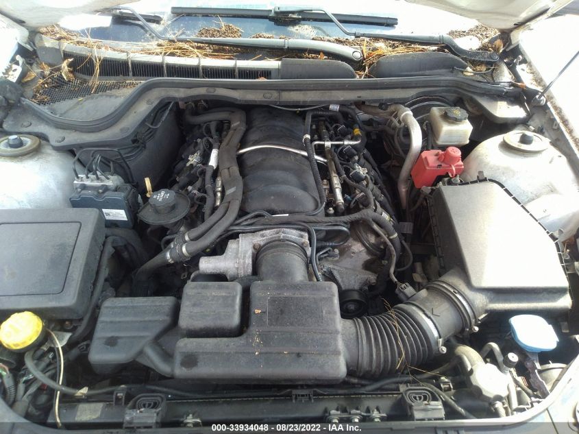 2014 CHEVROLET CAPRICE POLICE PATROL POLICE 6G3NS5U25EL948539