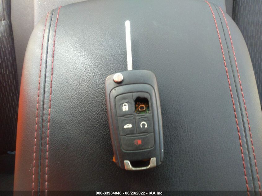 2014 CHEVROLET CAPRICE POLICE PATROL POLICE 6G3NS5U25EL948539