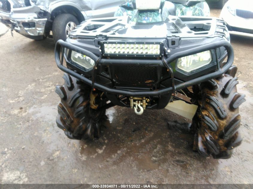 2010 POLARIS SPORTSMAN 850/XP 4XAZN85A4AA002605