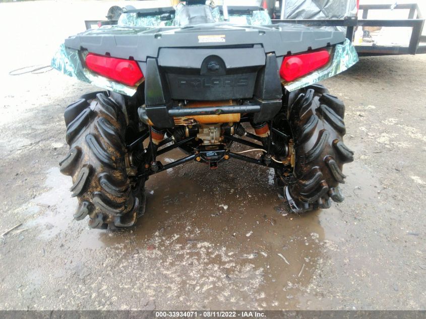 2010 POLARIS SPORTSMAN 850/XP 4XAZN85A4AA002605