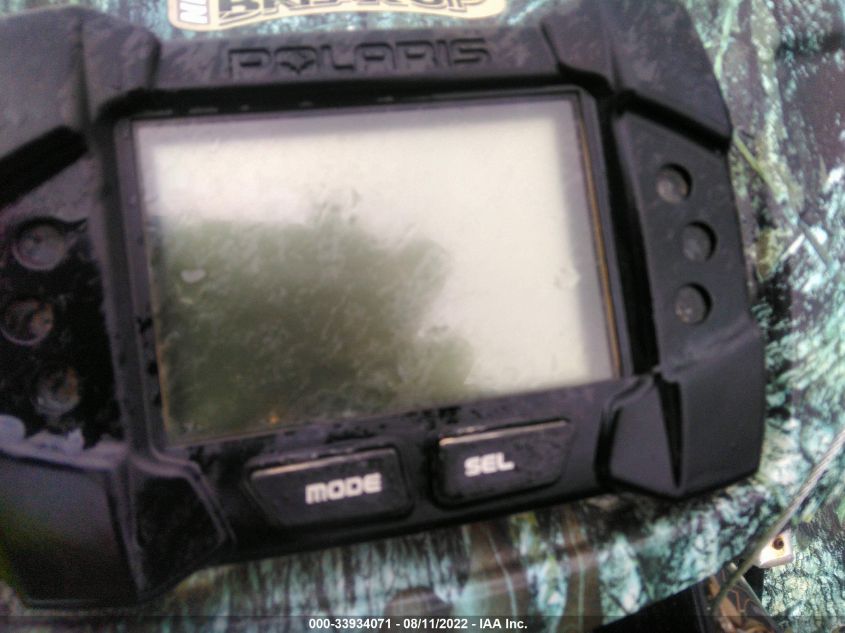2010 POLARIS SPORTSMAN 850/XP 4XAZN85A4AA002605