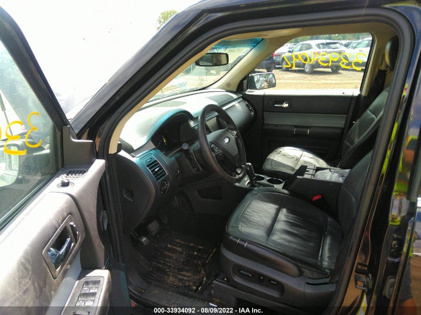 2014 FORD FLEX SEL 2FMGK5C89EBD38859