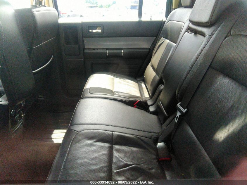 2014 FORD FLEX SEL 2FMGK5C89EBD38859
