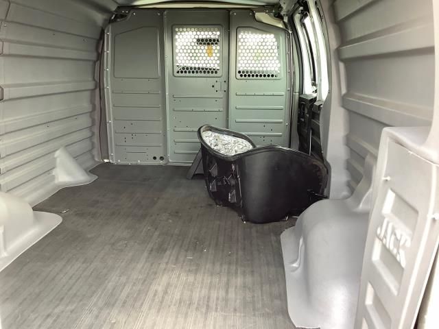 2018 CHEVROLET EXPRESS CARGO VAN 1GCWGAFP0J1284046