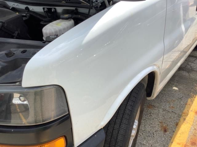 2018 CHEVROLET EXPRESS CARGO VAN 1GCWGAFP0J1284046