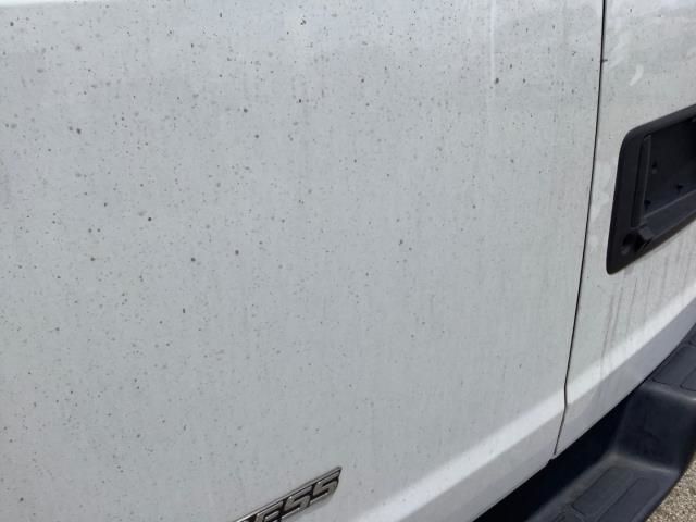 2018 CHEVROLET EXPRESS CARGO VAN 1GCWGAFP0J1284046
