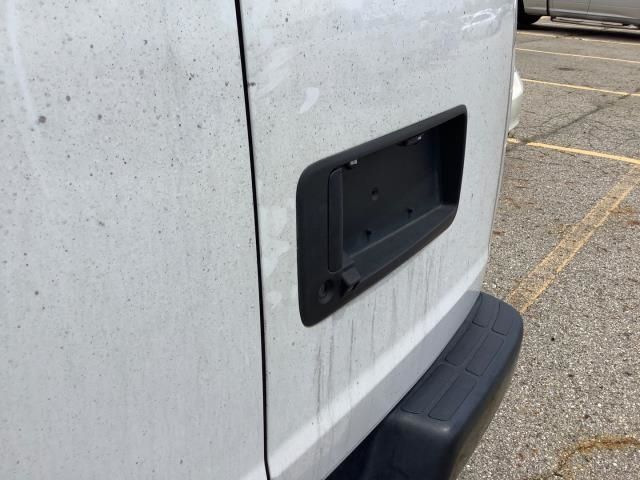 2018 CHEVROLET EXPRESS CARGO VAN 1GCWGAFP0J1284046