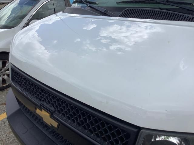 2018 CHEVROLET EXPRESS CARGO VAN 1GCWGAFP0J1284046