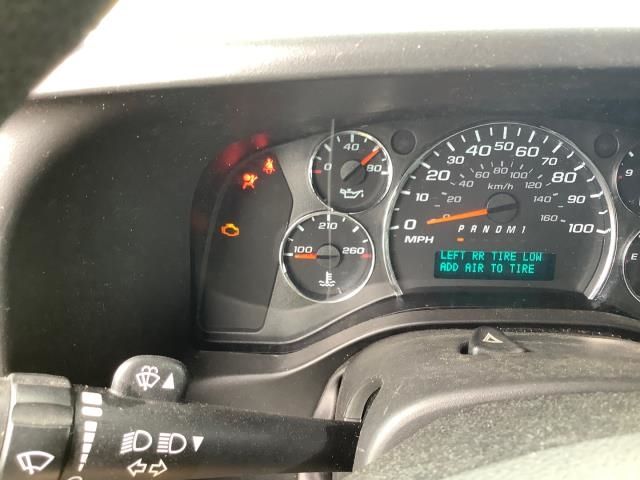 2018 CHEVROLET EXPRESS CARGO VAN 1GCWGAFP0J1284046