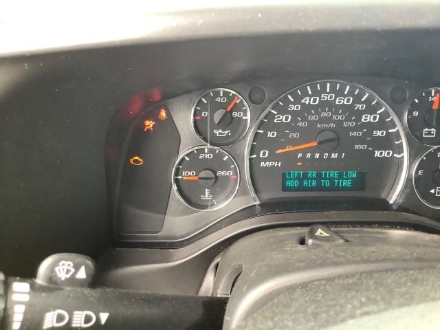 2018 CHEVROLET EXPRESS CARGO VAN 1GCWGAFP0J1284046