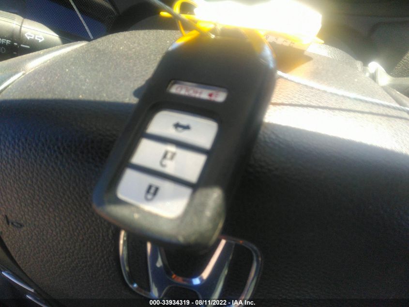 2013 HONDA ACCORD CPE EX-L 1HGCT2B80DA002917