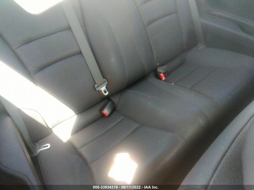 2013 HONDA ACCORD CPE EX-L 1HGCT2B80DA002917