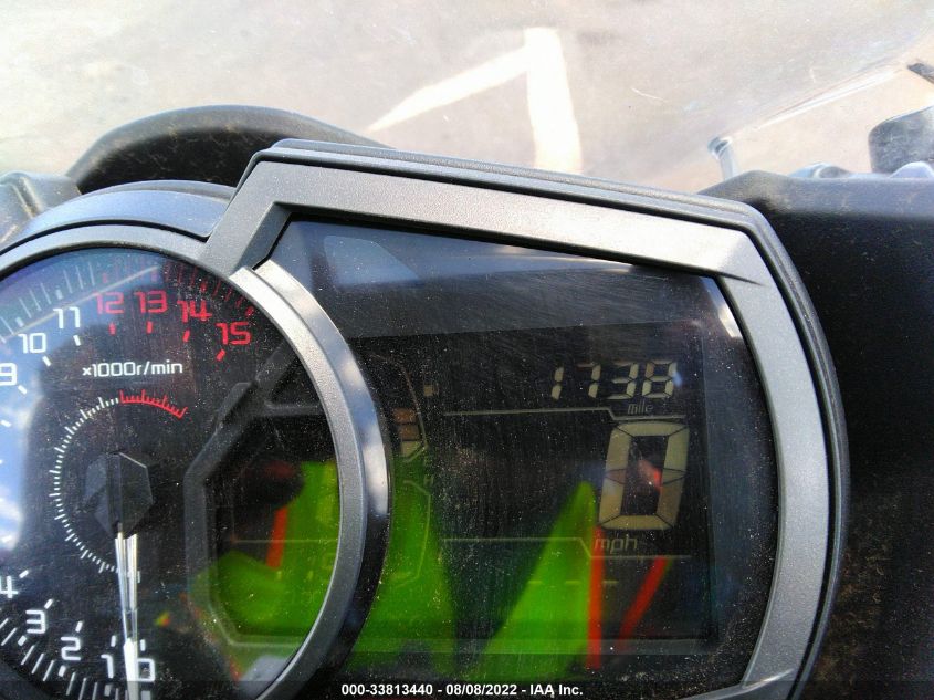 2022 KAWASAKI EX400 JKAEXKG19NDAE6785