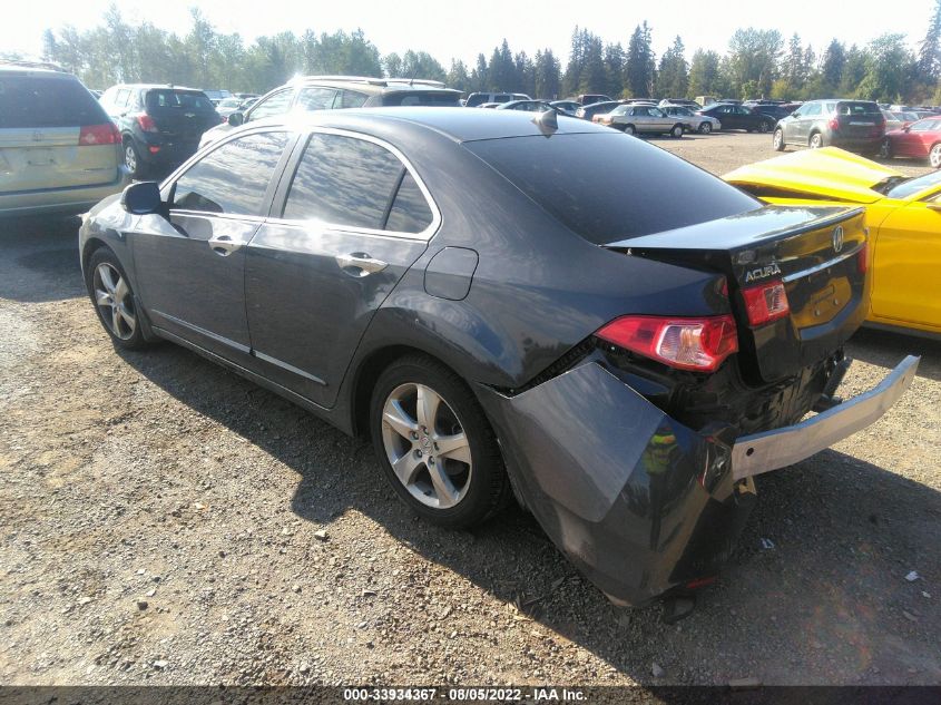 2014 ACURA TSX JH4CU2F48EC001683