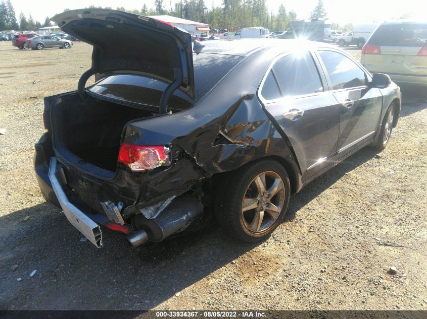 2014 ACURA TSX JH4CU2F48EC001683