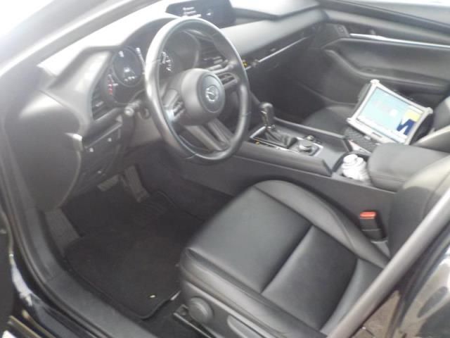 2021 MAZDA MAZDA3 HATCHBACK SELECT JM1BPAKL7M1330834