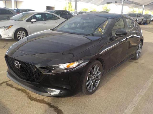 2021 MAZDA MAZDA3 HATCHBACK SELECT JM1BPAKL7M1330834