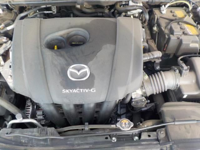2021 MAZDA MAZDA3 HATCHBACK SELECT JM1BPAKL7M1330834