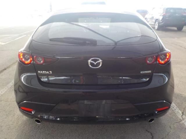 2021 MAZDA MAZDA3 HATCHBACK SELECT JM1BPAKL7M1330834