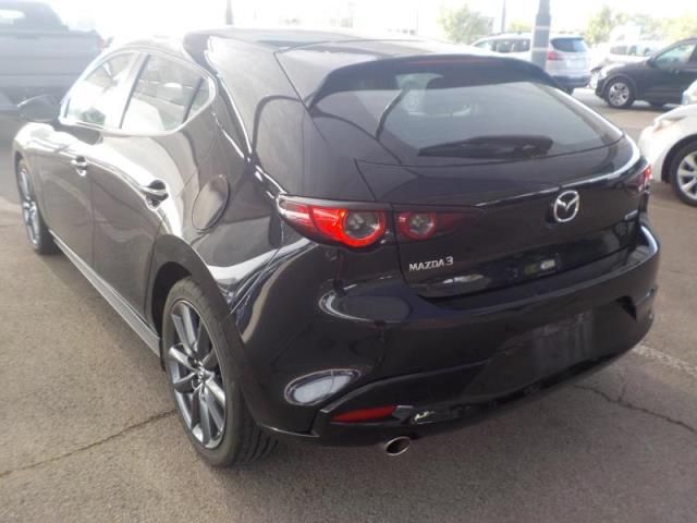2021 MAZDA MAZDA3 HATCHBACK SELECT JM1BPAKL7M1330834
