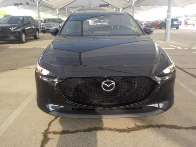 2021 MAZDA MAZDA3 HATCHBACK SELECT JM1BPAKL7M1330834