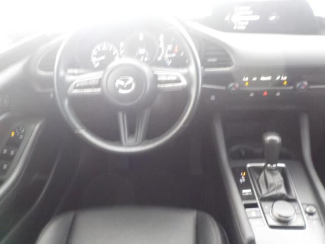 2021 MAZDA MAZDA3 HATCHBACK SELECT JM1BPAKL7M1330834