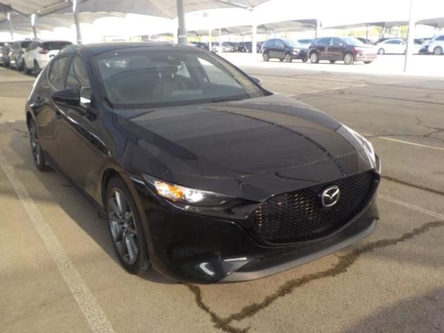 2021 MAZDA MAZDA3 HATCHBACK SELECT JM1BPAKL7M1330834