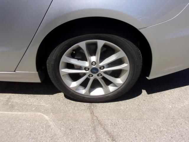 2019 FORD FUSION HYBRID SE 3FA6P0LU0KR263103