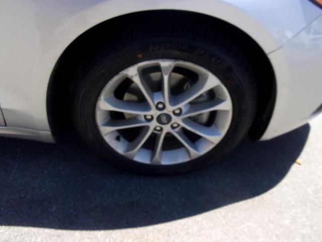 2019 FORD FUSION HYBRID SE 3FA6P0LU0KR263103