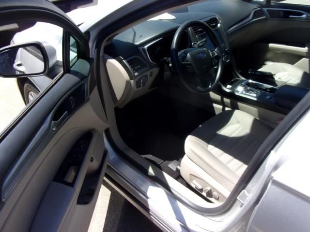 2019 FORD FUSION HYBRID SE 3FA6P0LU0KR263103