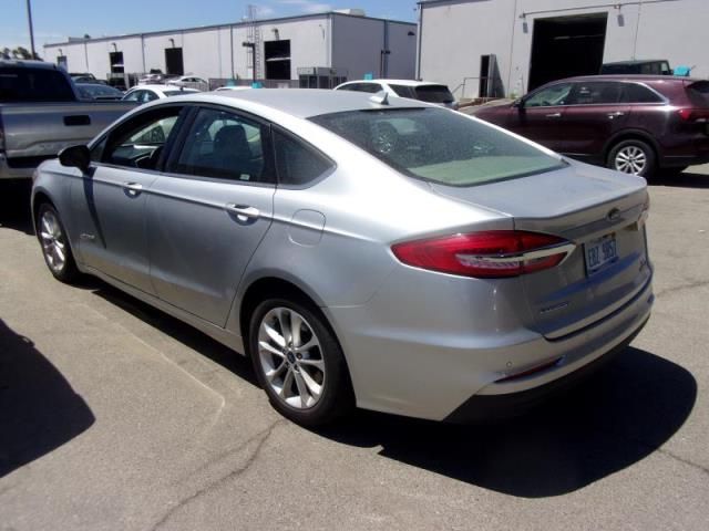 2019 FORD FUSION HYBRID SE 3FA6P0LU0KR263103