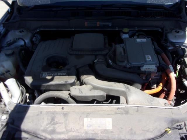 2019 FORD FUSION HYBRID SE 3FA6P0LU0KR263103