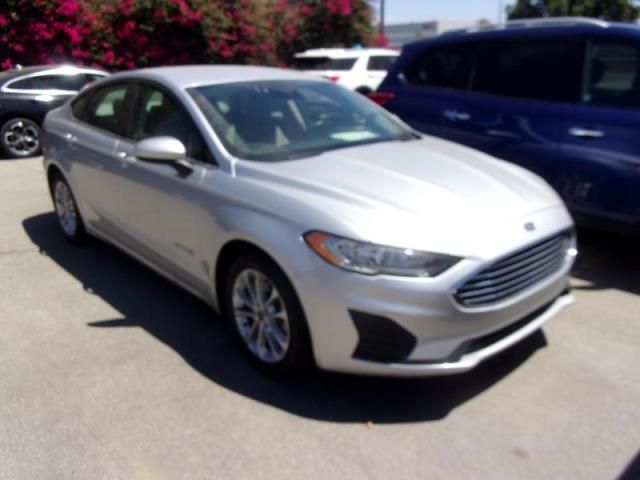 2019 FORD FUSION HYBRID SE 3FA6P0LU0KR263103
