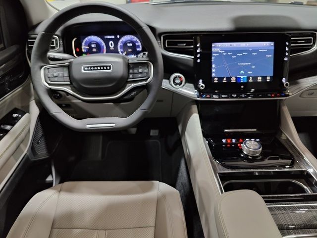 2022 JEEP WAGONEER SERIES II 1C4SJUBT5NS146703