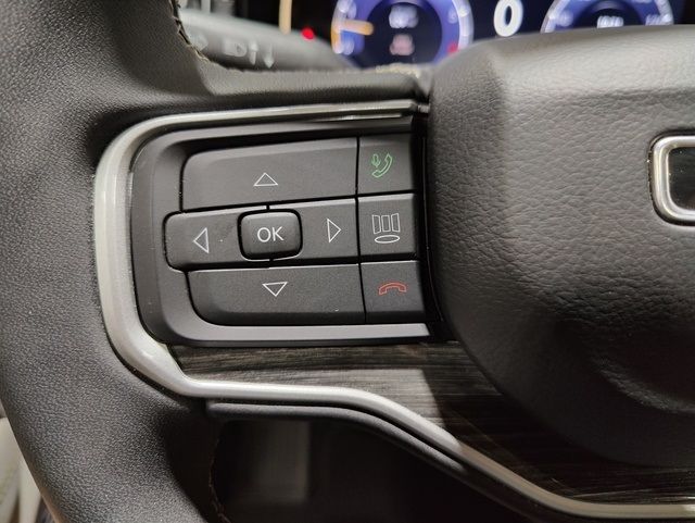 2022 JEEP WAGONEER SERIES II 1C4SJUBT5NS146703