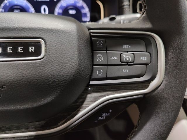 2022 JEEP WAGONEER SERIES II 1C4SJUBT5NS146703