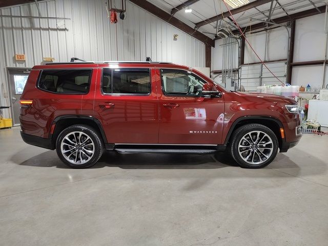 2022 JEEP WAGONEER SERIES II 1C4SJUBT5NS146703