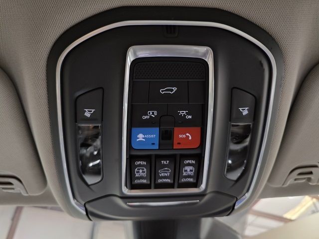 2022 JEEP WAGONEER SERIES II 1C4SJUBT5NS146703