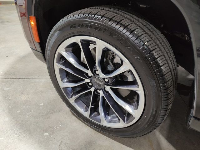 2022 JEEP WAGONEER SERIES II 1C4SJUBT5NS146703