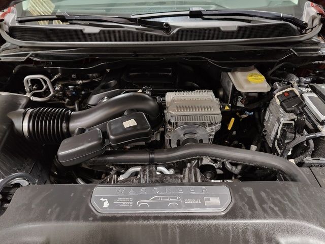2022 JEEP WAGONEER SERIES II 1C4SJUBT5NS146703