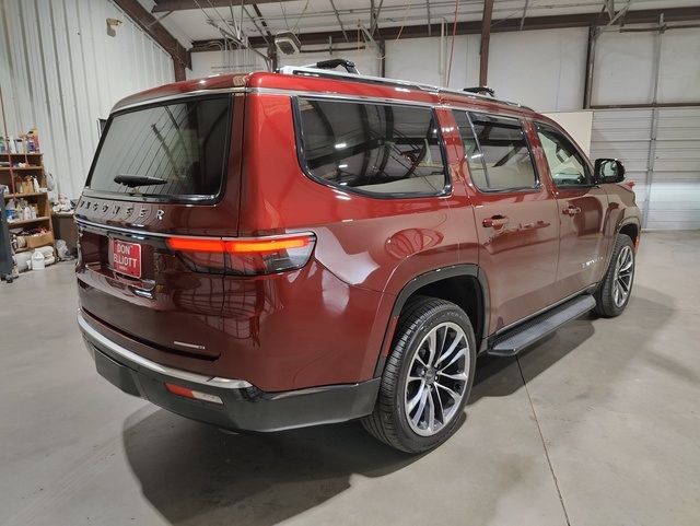2022 JEEP WAGONEER SERIES II 1C4SJUBT5NS146703