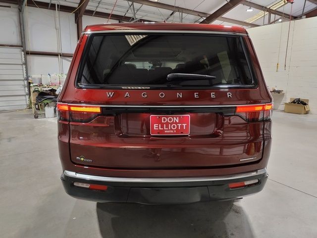 2022 JEEP WAGONEER SERIES II 1C4SJUBT5NS146703