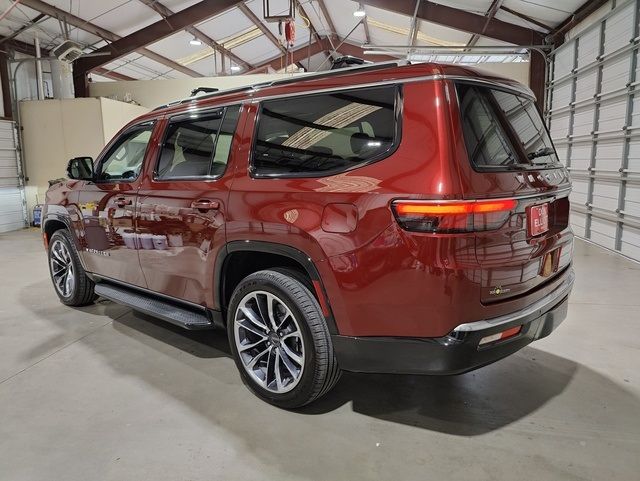 2022 JEEP WAGONEER SERIES II 1C4SJUBT5NS146703