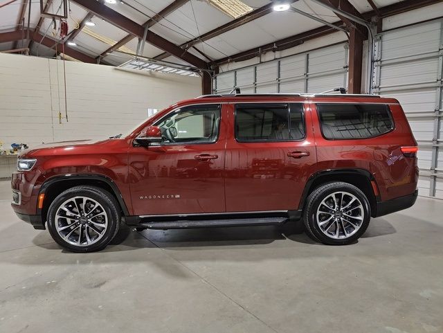 2022 JEEP WAGONEER SERIES II 1C4SJUBT5NS146703