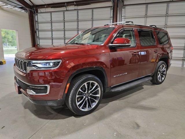 2022 JEEP WAGONEER SERIES II 1C4SJUBT5NS146703
