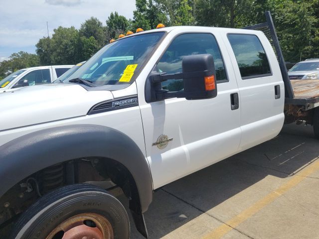 2013 FORD SUPER DUTY F-550 DRW XL/XLT/LARIAT 1FD0W5GT4DEA57785