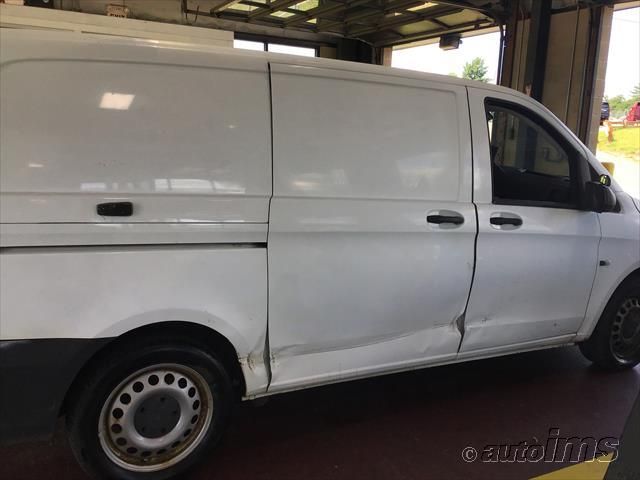 2016 MERCEDES-BENZ METRIS CARGO VAN WD3PG2EA5G3184751
