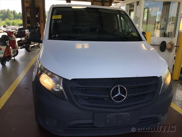 2016 MERCEDES-BENZ METRIS CARGO VAN WD3PG2EA5G3184751
